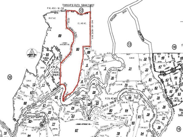 15345 Bohlman Road, Saratoga CA 95070