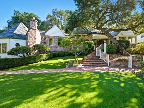 23423 Toyonita Road, Los Altos Hills CA 94024