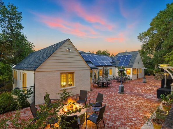 23423 Toyonita Road, Los Altos Hills CA 94024