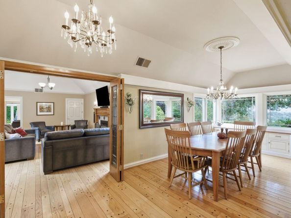 23423 Toyonita Road, Los Altos Hills CA 94024