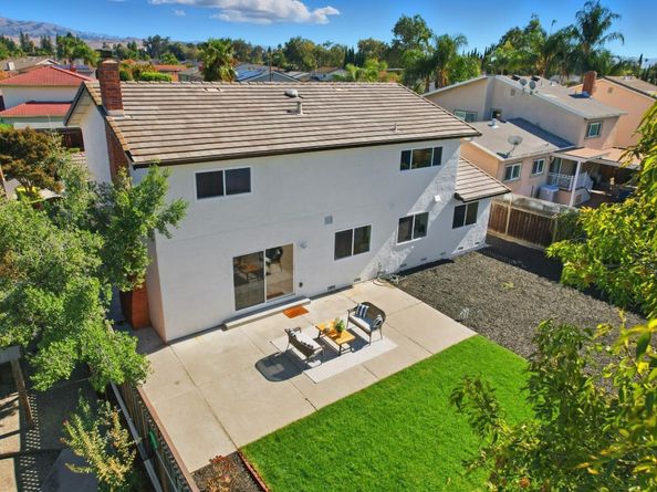 180 Park Sharon Drive, San Jose CA 95136