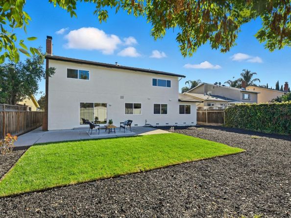 180 Park Sharon Drive, San Jose CA 95136