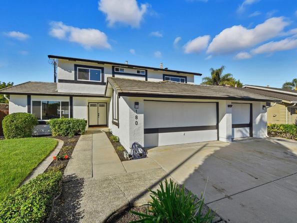 180 Park Sharon Drive, San Jose CA 95136