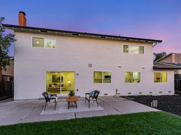 180 Park Sharon Drive, San Jose CA 95136