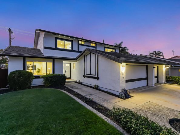 180 Park Sharon Drive, San Jose CA 95136