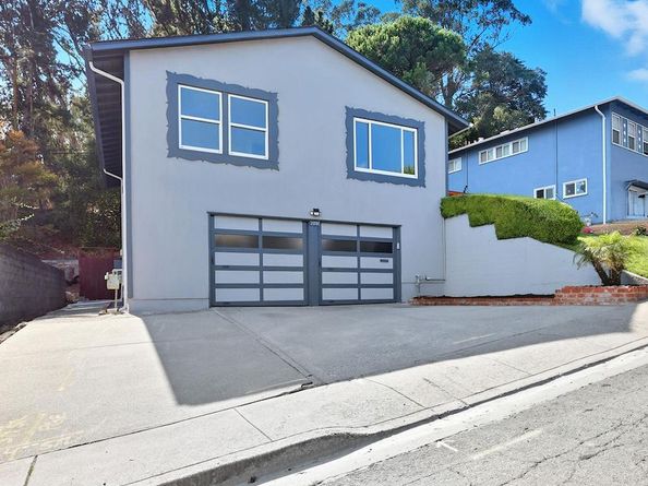 2081 Rollingwood Drive, San Bruno CA 94066