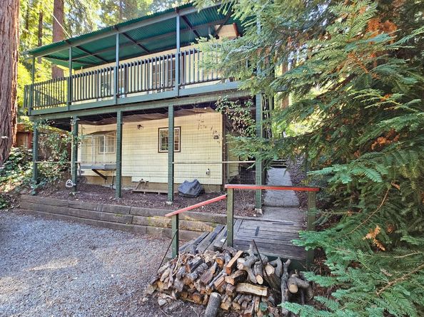 791 Acorn Drive, Boulder Creek CA 95006