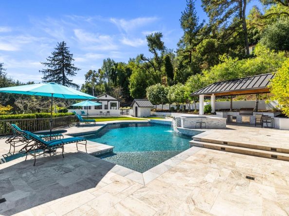 130 Wood Road, Los Gatos CA 95030