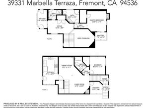 39331 Marbella Terraza, Fremont CA 94538