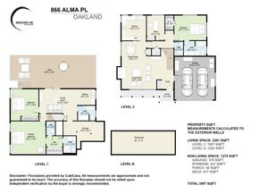 866 Alma Place, Oakland CA 94610