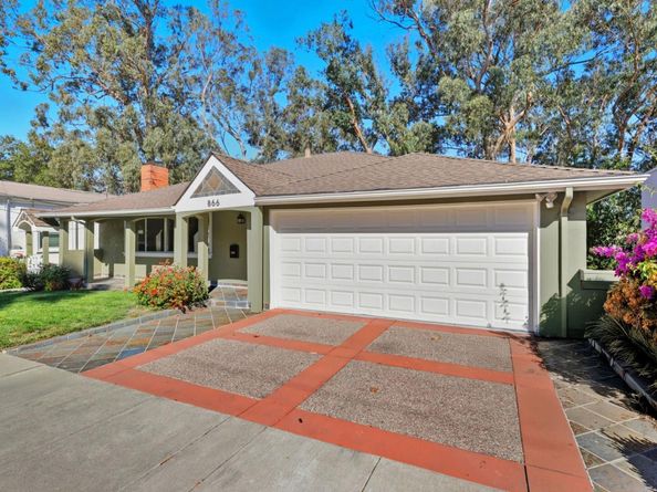 866 Alma Place, Oakland CA 94610