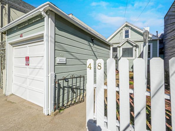 48 Harrington Street, San Francisco CA 94112
