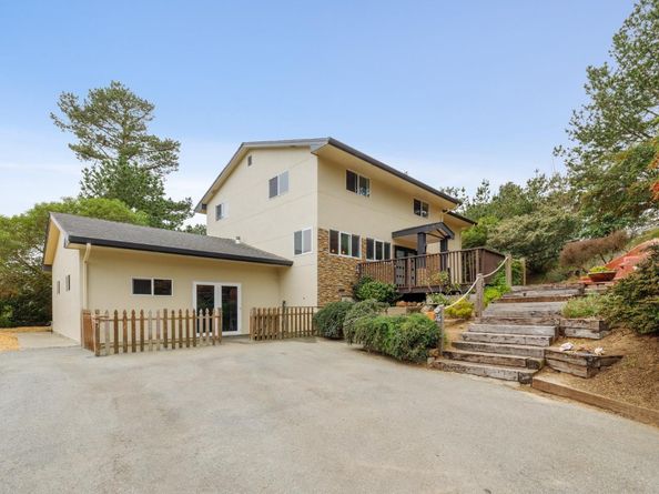 1790 Sunshine Valley Road, Moss Beach CA 94038