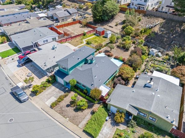 831 Byron Drive, South San Francisco CA 94080