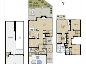 2 Hallmark Circle, Menlo Park CA 94025