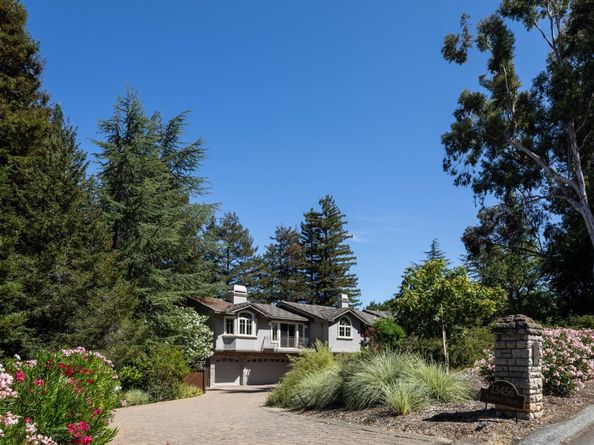 13456 Mandoli Drive, Los Altos Hills CA 94022