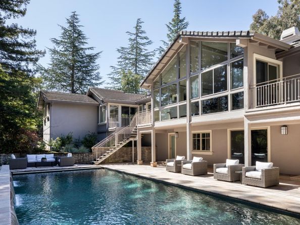 13456 Mandoli Drive, Los Altos Hills CA 94022
