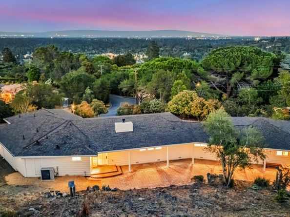 510 Woodside Drive, Woodside CA 94062