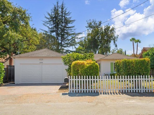 3888 Magnolia Drive, Palo Alto CA 94306