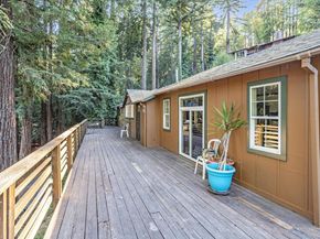 1045 Forest Way, Brookdale CA 95007