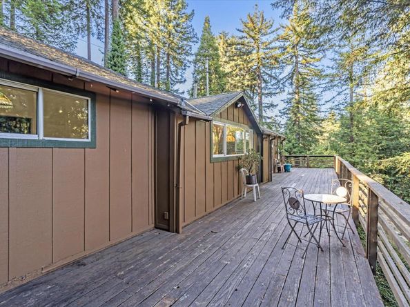 1045 Forest Way, Brookdale CA 95007