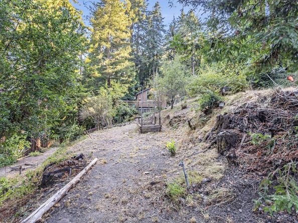 1045 Forest Way, Brookdale CA 95007