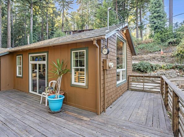 1045 Forest Way, Brookdale CA 95007