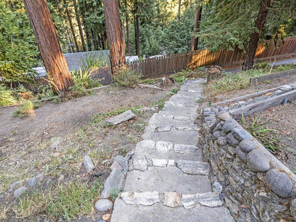 1045 Forest Way, Brookdale CA 95007