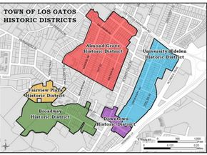 182 Cuesta De Los Gatos, Los Gatos CA 95032