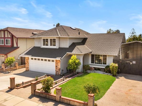 2883 Flint Avenue, San Jose CA 95148
