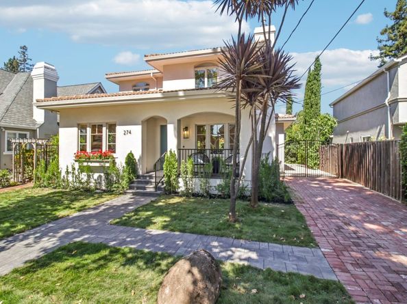 274 Princeton Road, Menlo Park CA 94025