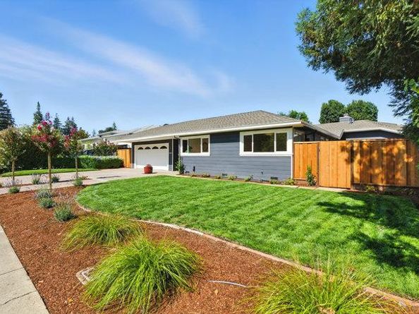 4244 Los Palos Place, Palo Alto CA 94306