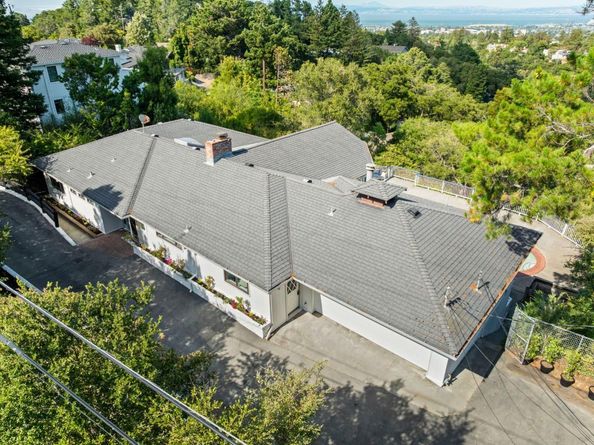 1407 Carlton Road, Hillsborough CA 94010