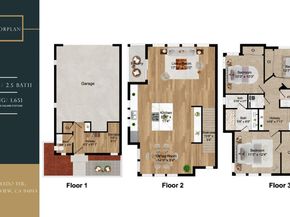 2360 Toledo Terrace, Mountain View CA 94043