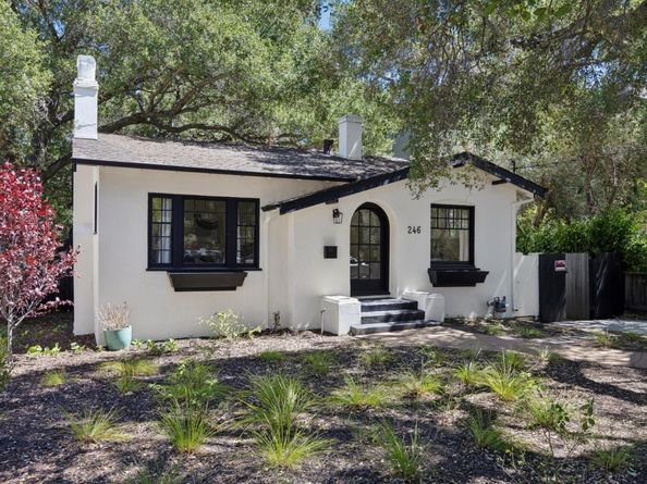 246 Palo Alto Avenue, Palo Alto CA 94301