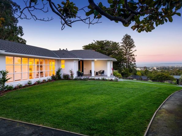 860 Longview Road, Hillsborough CA 94010