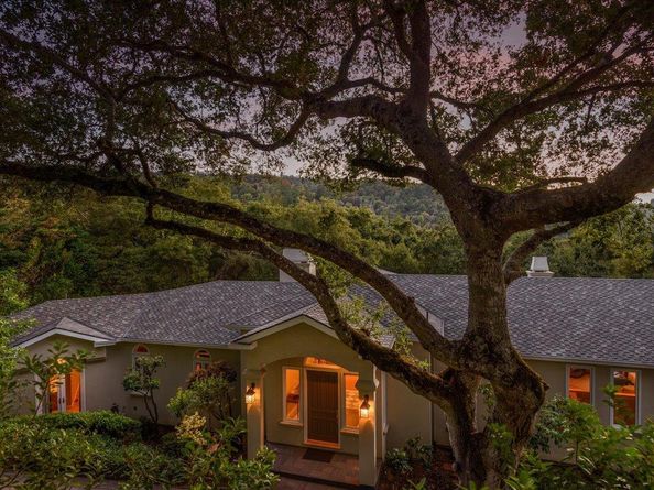 55 Vista Verde Way, Portola Valley CA 94028