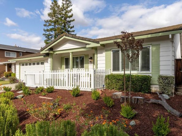 786 Sunset Glen Drive, San Jose CA 95123