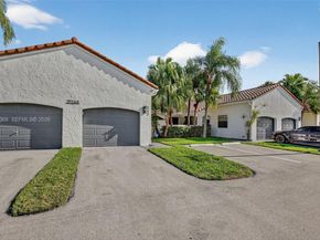 21248 Harbor Way 24324, Aventura FL 33180
