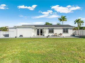 12030 SW 190th Ter, Miami FL 33177