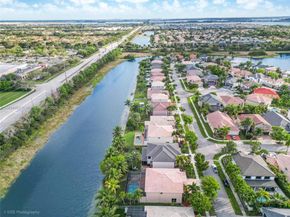 3181 SW 173rd Ter, Miramar FL 33029