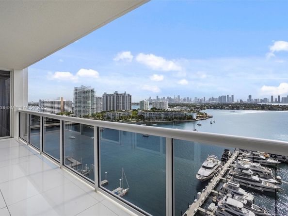 1800 Sunset Harbour Drive 1702/4, Miami Beach FL 33139