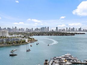 1800 Sunset Harbour Drive 1702/4, Miami Beach FL 33139