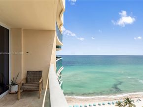2501 S Ocean Dr 1614, Hollywood FL 33019