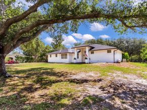 5530 SW 195th Ter, Southwest Ranches FL 33332