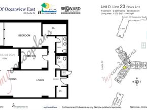 400 Leslie Dr 323, Hallandale Beach FL 33009