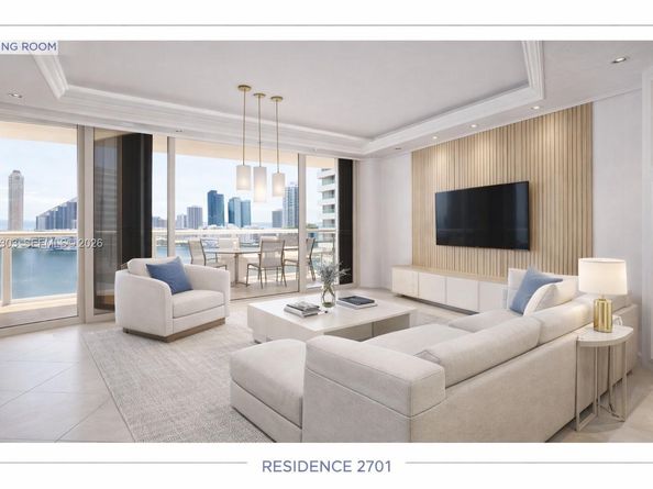 4000 Island Bl 2701, Aventura FL 33160