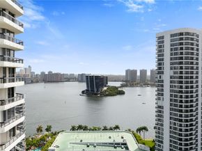 3500 Mystic Pointe Dr 2603, Aventura FL 33180