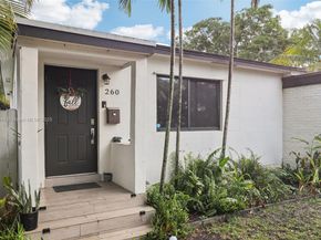 260 NW 133rd St, North Miami FL 33168
