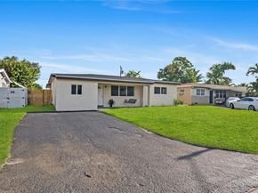 7021 SW 12th St, Pembroke Pines FL 33023